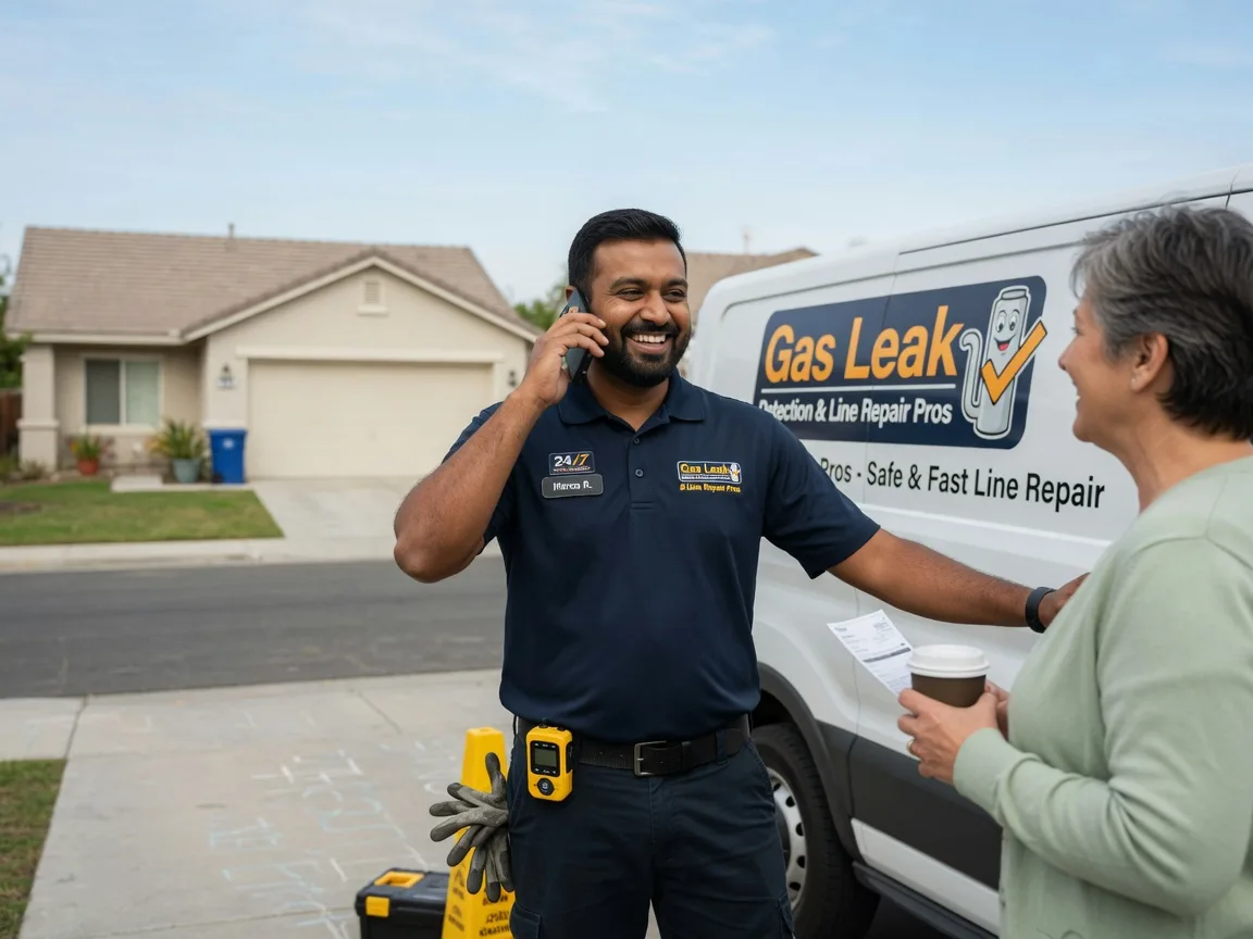 Gas Line Repair Sulphur Springs, AR FAQs